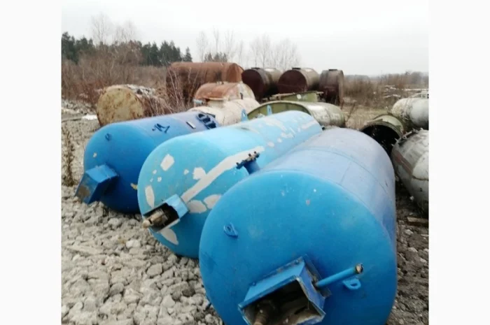 Воздушный ресивер, воздухосборник, газгольдер и мн.др- фото № 6