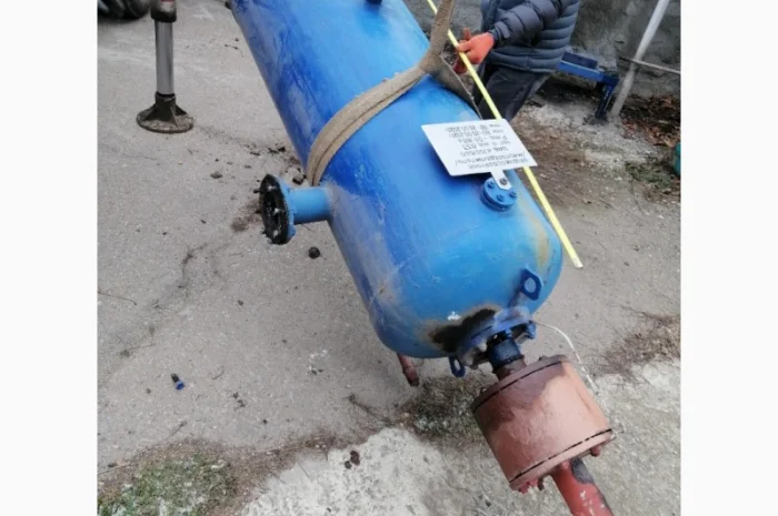 Воздушный ресивер, воздухосборник, газгольдер и мн.др- фото № 7