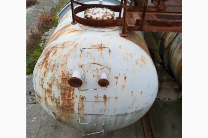 Воздушный ресивер, воздухосборник, газгольдер и мн.др- фото № 8