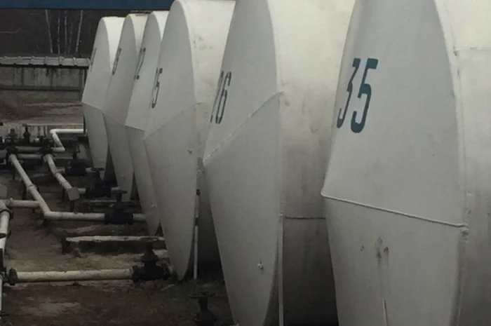 Ёмкость металлическая, резервуар, бочка, цистерна, ресивер- фото № 4