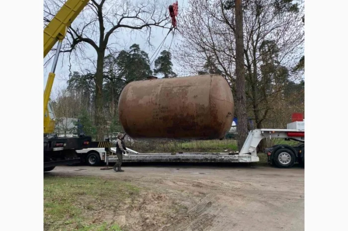 Купуємо металеві ємності будь-якого призначення б/в- фото № 1