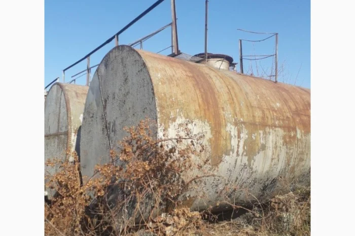 Резервуары и ёмкости для различных нужд- фото № 5