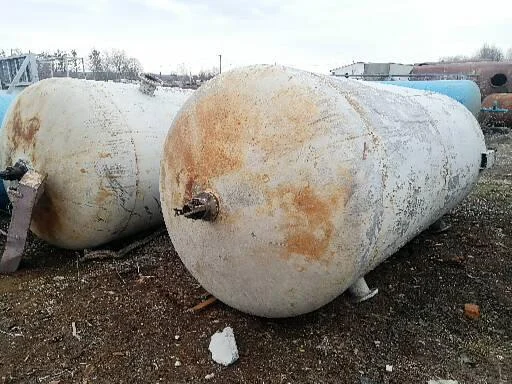 Воздушный ресивер, воздухосборник, газгольдер, ассенизатор и др- фото № 4