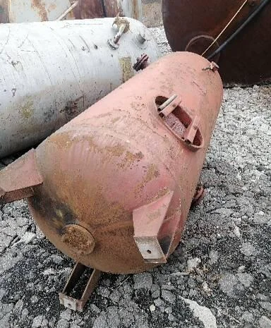 Воздушный ресивер, воздухосборник, газгольдер, ассенизатор и др- фото № 6