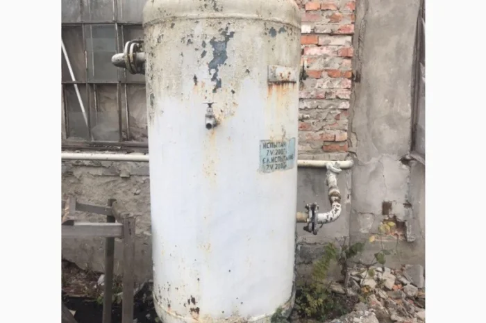 Купить металлический резервуар. Баки, бочки, цистерны б/у- фото № 2