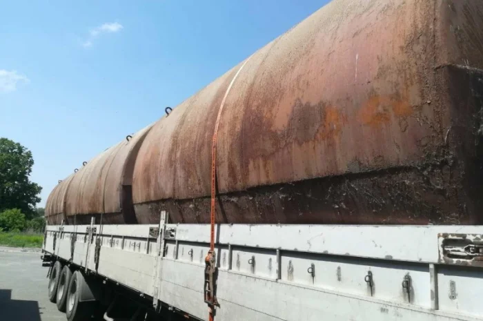 Металеві ємності та резервуари на продаж- фото № 1