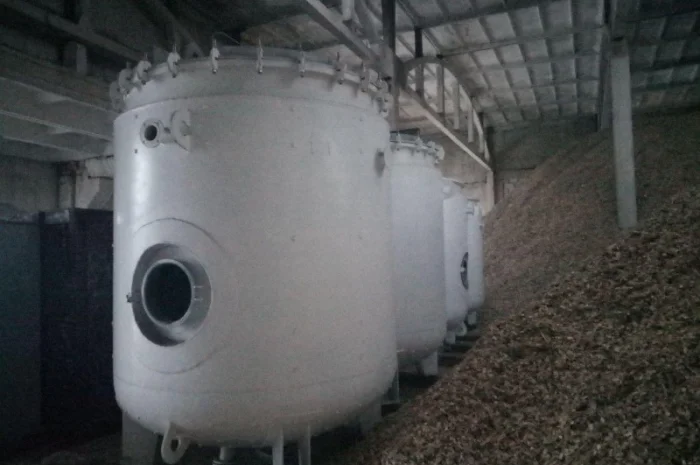 Металлические емкости, резервуары, бочки- фото № 1