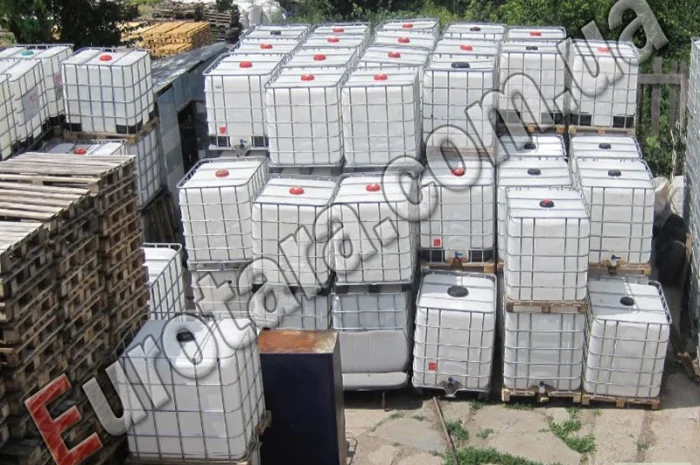 Бочки 200л пластик, металл. Евротара-Харьков- фото № 2