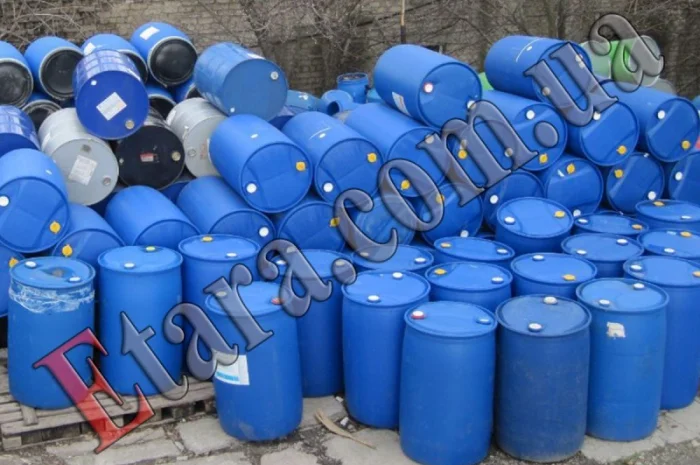 Бочки 200л пластик, металл. Евротара-Харьков- фото № 1