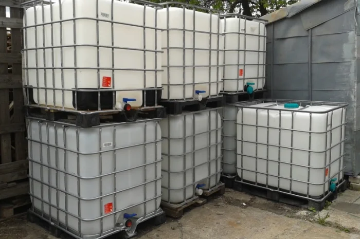 Еврокуб 1000 л- фото № 1