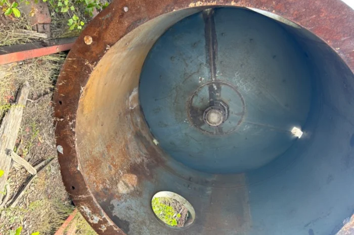 Ємність нж 50 м кубічних- фото № 3