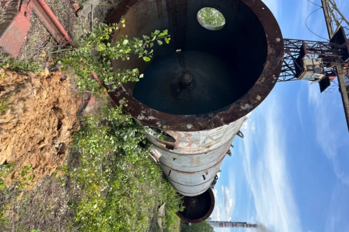 Ємність нж 50 м кубічних- фото № 5