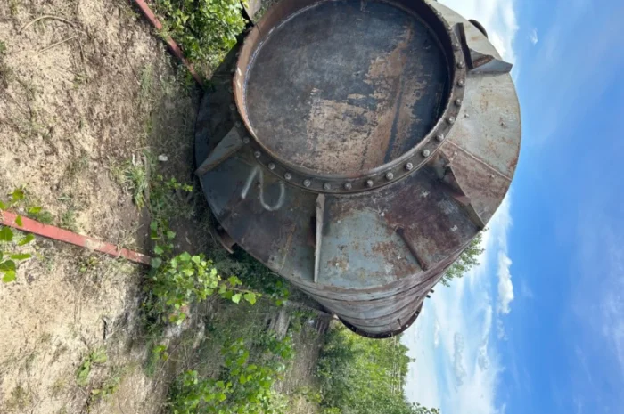 Ємність нж 50 м кубічних- фото № 4