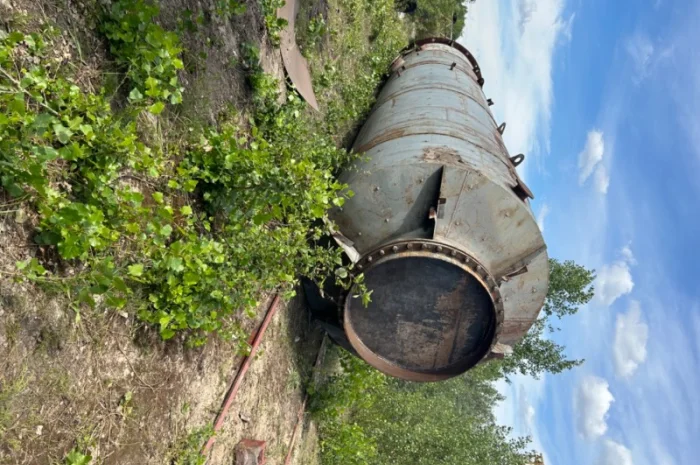 Ємність нж 50 м кубічних- фото № 8