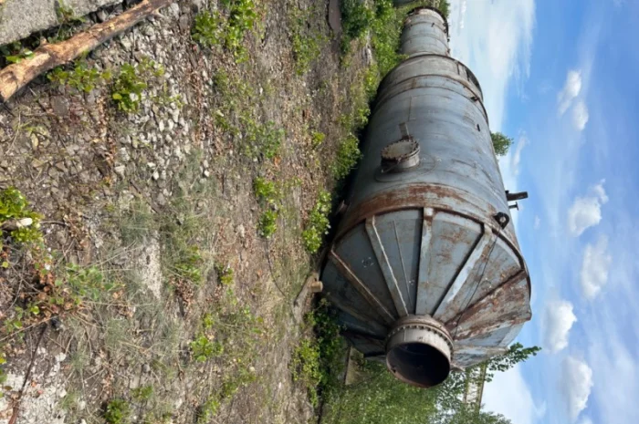 Ємність нж 50 м кубічних- фото № 1