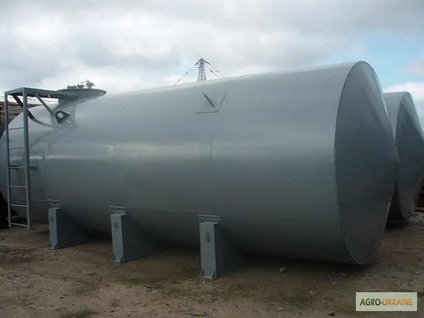 Бочки для хранения топлива- фото № 1