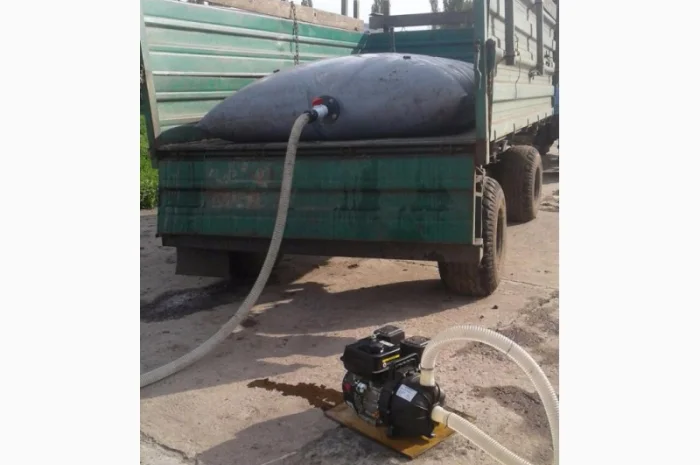 Агро емкость для транспортировки жидкости от 1 до 40 м3- фото № 1