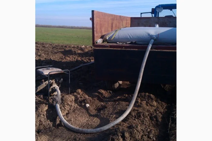 Агро емкость для транспортировки жидкости от 1 до 40 м3- фото № 5