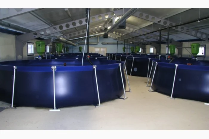 Бассейн для выращивания рыбы 10м3, УЗВ- фото № 3