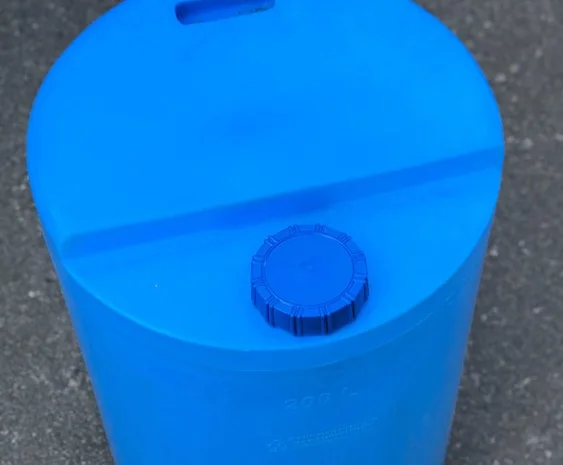 Бочка 200 литров - ТМ «Укрхiмпласт»- фото № 2