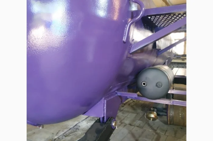 Бочка МЖТ-10- фото № 5