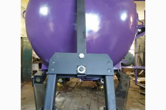 Бочка МЖТ-10- фото № 7