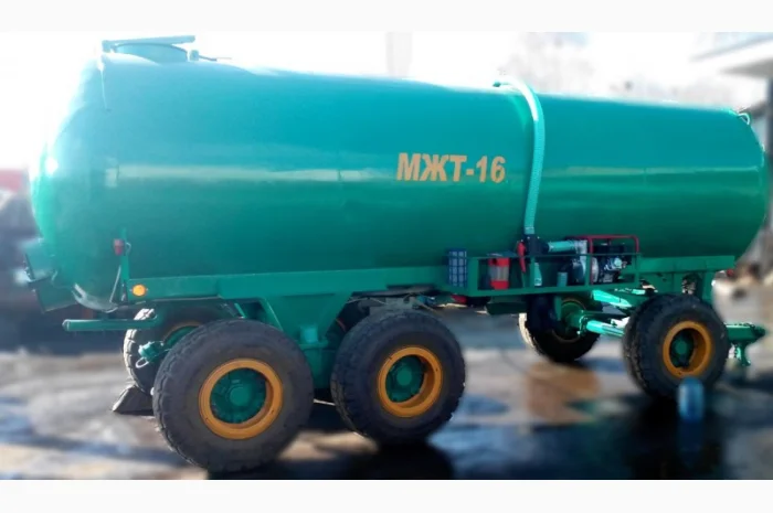 Бочки МЖТ - (6, 8, 10, 11, 16), пластикові ємкості- фото № 4