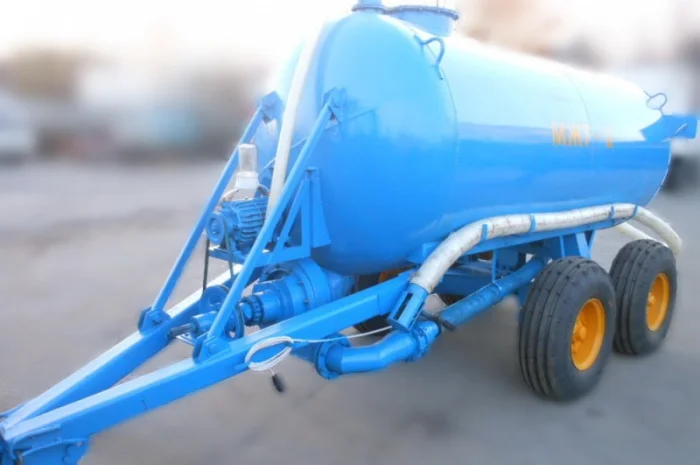 Бочки МЖТ - (6, 8, 10, 11, 16), пластикові ємкості- фото № 5