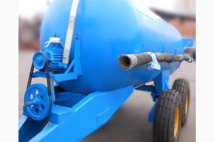 Бочки МЖТ - (6, 8, 10, 11, 16), пластикові ємкості- фото № 7