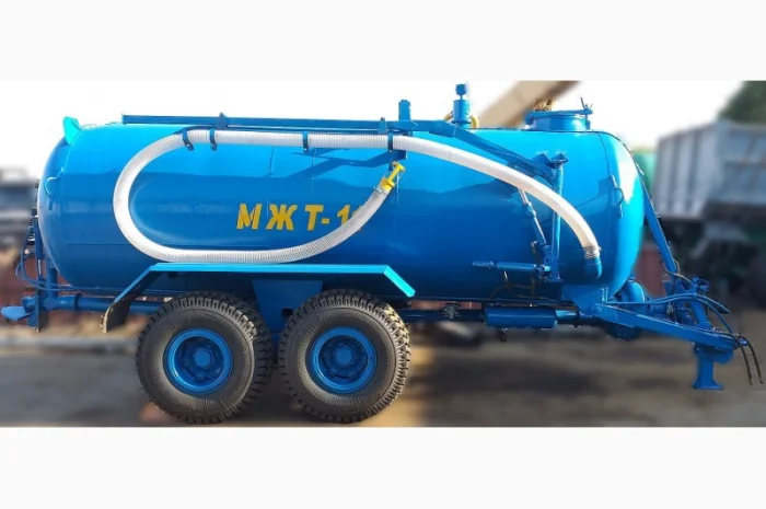 Бочки МЖТ - (6, 8, 10, 11, 16), пластикові ємкості- фото № 9