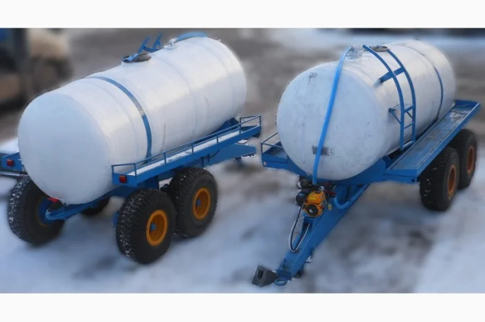 Бочки Fortschritt Фортшріт, ємкість пластикова- фото № 1