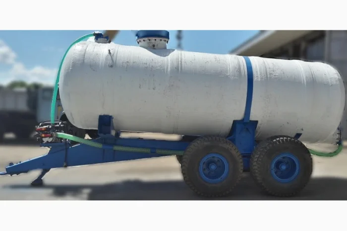 Бочки Fortschritt Фортшріт, ємкість пластикова- фото № 2