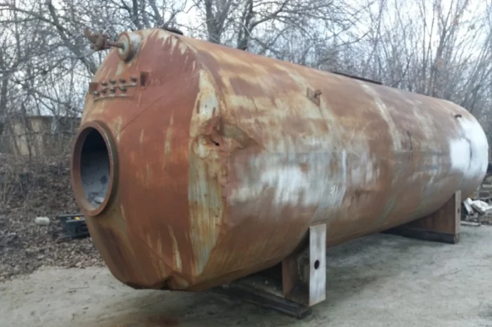 Углекислотная емкость- фото № 1