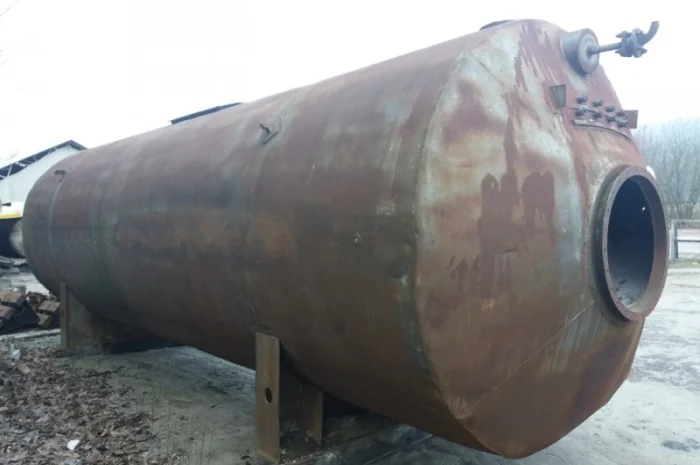 Углекислотная емкость- фото № 2