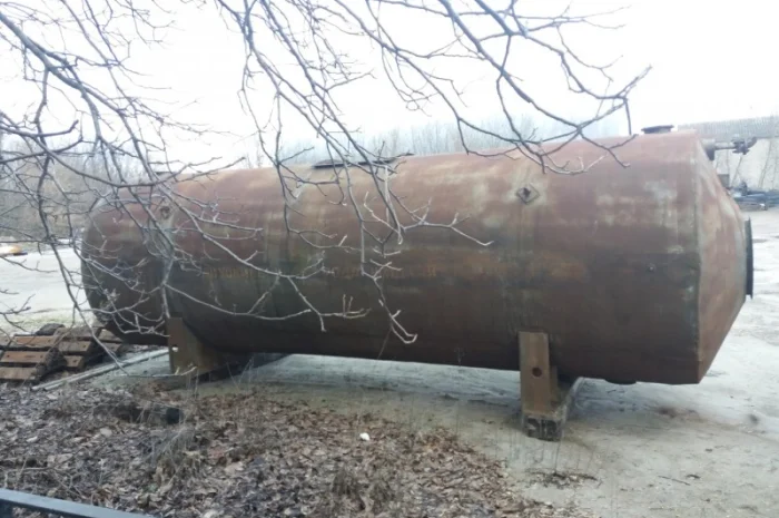 Углекислотная емкость- фото № 3