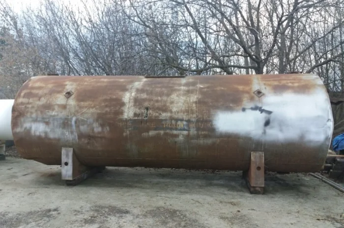 Углекислотная емкость- фото № 4