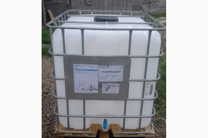 Продам кубовые бочки, еврокубы, емкость 1000 л, Чернигов- фото № 1