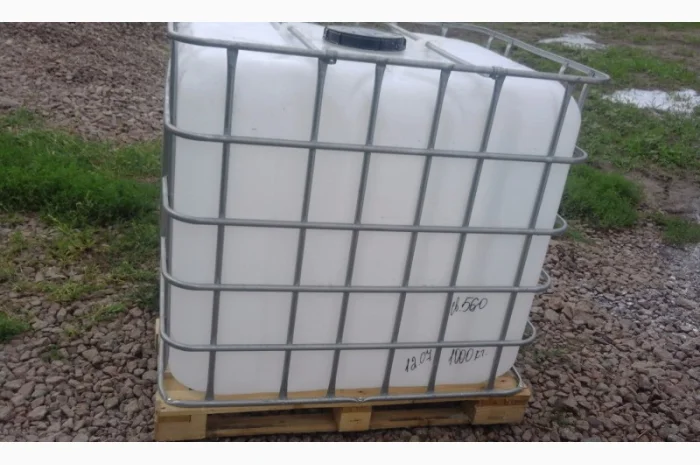 Продам кубовые бочки, еврокубы, емкость 1000 л, Чернигов- фото № 3