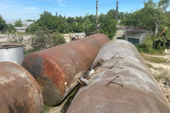 Продам ЖД цистерни 63 і 73- фото № 3