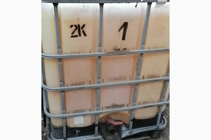 Продам еврокуб б/у- фото № 1