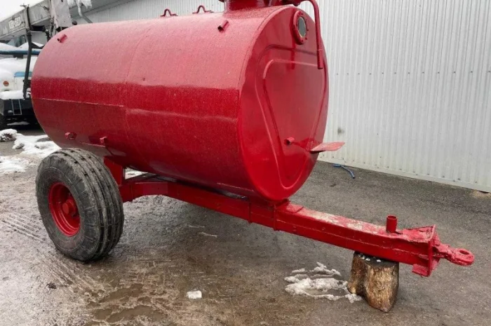 У продажі Бочка 3 куби на колесах (тип МЖТ-3)- фото № 3