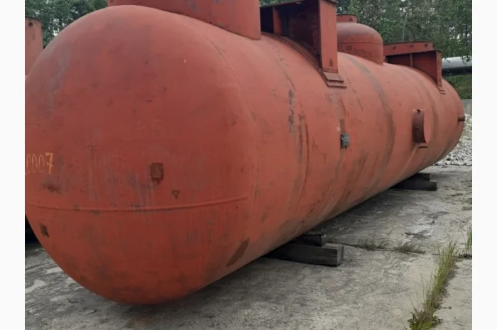 Бочка для нагріву води 50 и3- фото № 1