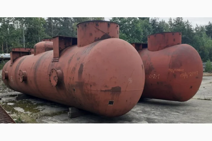 Бочка для нагріву води 50 и3- фото № 3