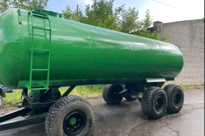 Бочка для води, КАС МЖТ 16/18, 5- фото № 4