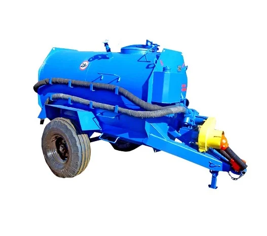 Ёмкость прицепная для воды апв 3 Уманьферммаш- фото № 1