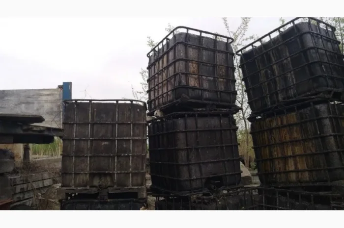 Еврокуб, Септик, Клетка, Тара, Емкость, бочка, Полив, Доставка есть- фото № 1