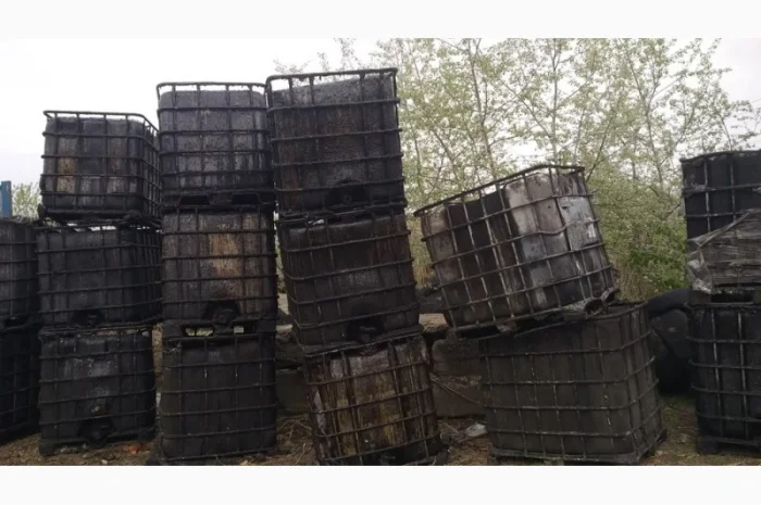 Еврокуб, Септик, Клетка, Тара, Емкость, бочка, Полив, Доставка есть- фото № 3