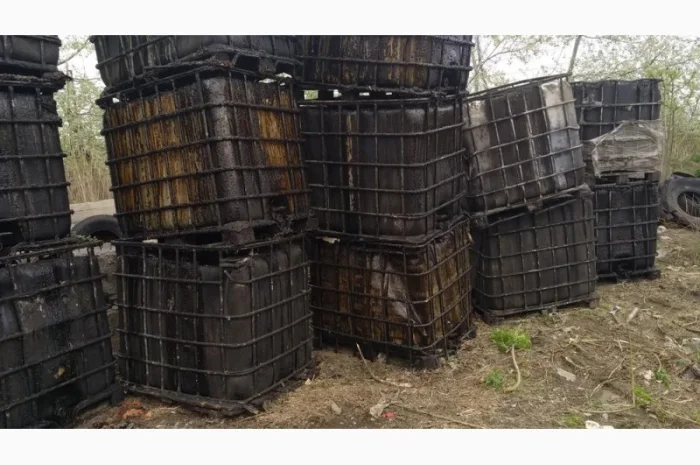 Еврокуб, Септик, Клетка, Тара, Емкость, бочка, Полив, Доставка есть- фото № 6