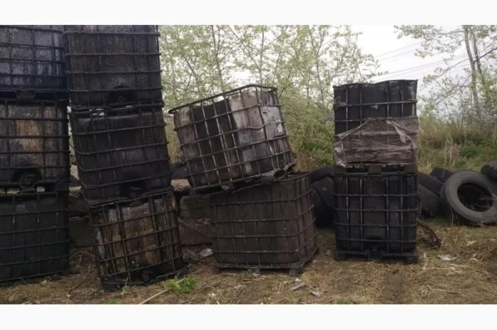 Еврокуб, Септик, Клетка, Тара, Емкость, бочка, Полив, Доставка есть- фото № 7