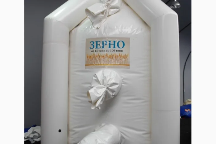 Продам мягкие (гибкие) резервуары для хранения и транспортировки КАСов и воды- фото № 1